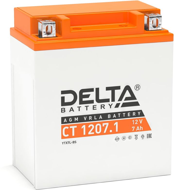 DELTA CT 1207.1
