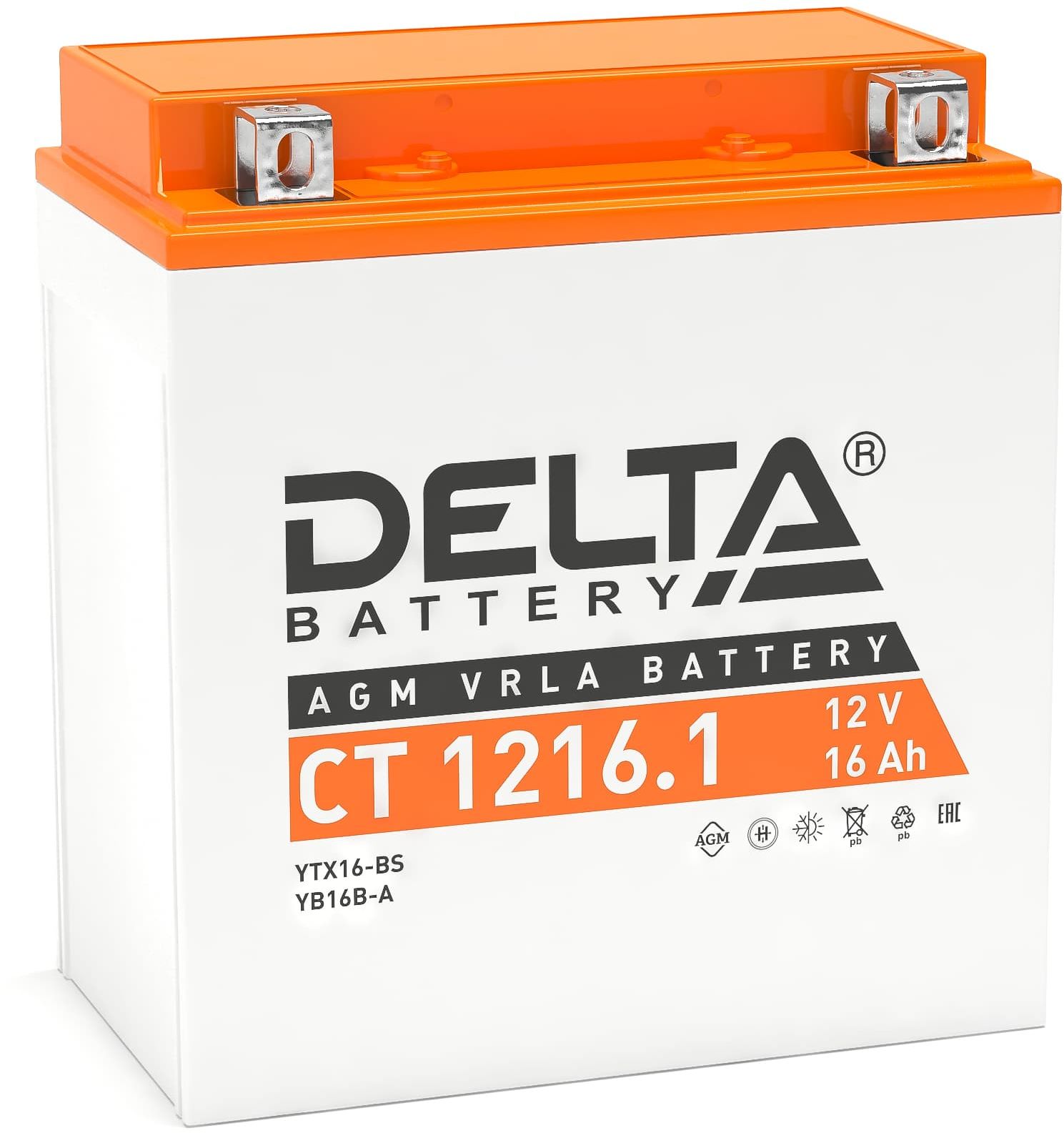 DELTA CT 1216.1