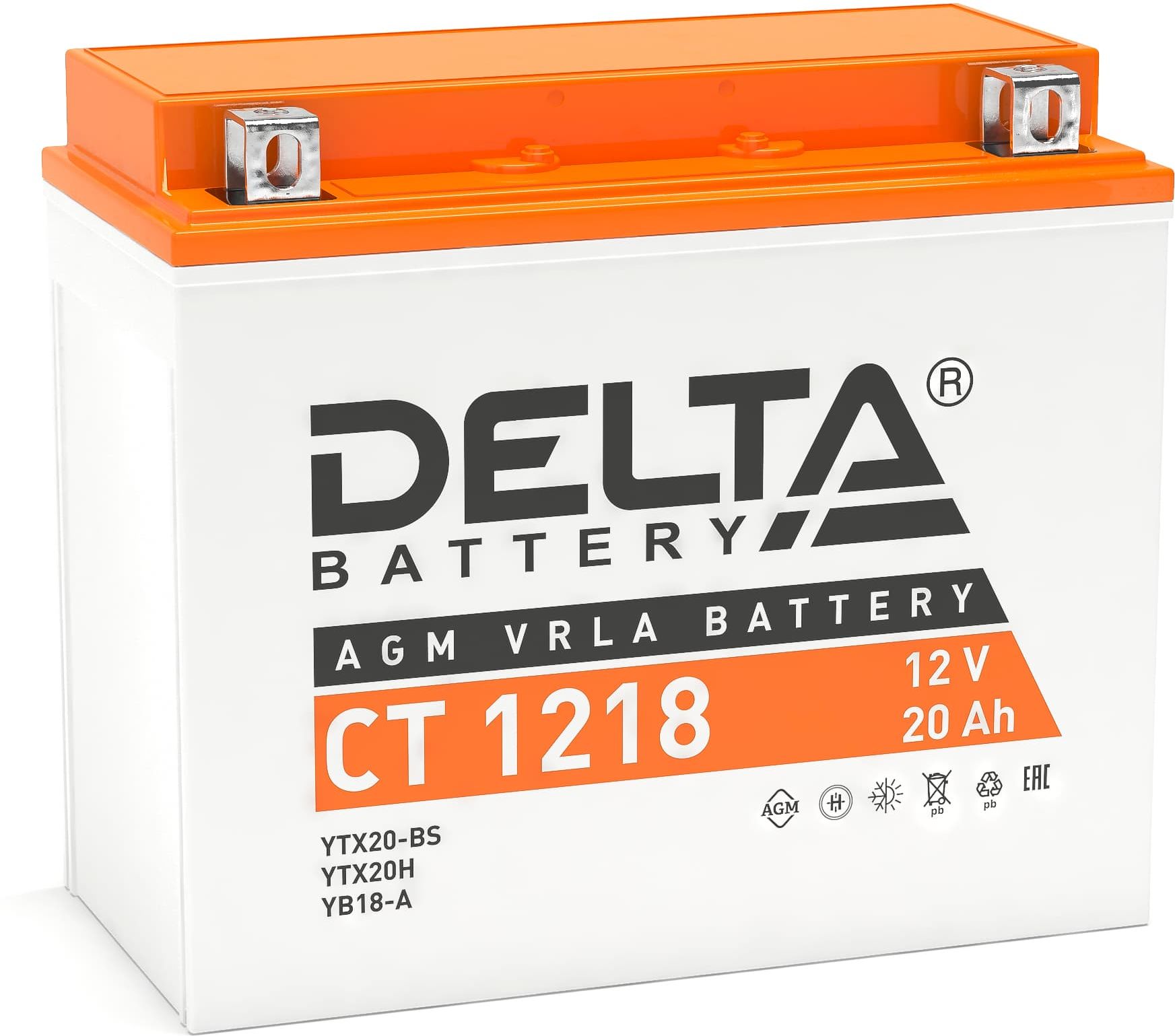 DELTA CT 1218