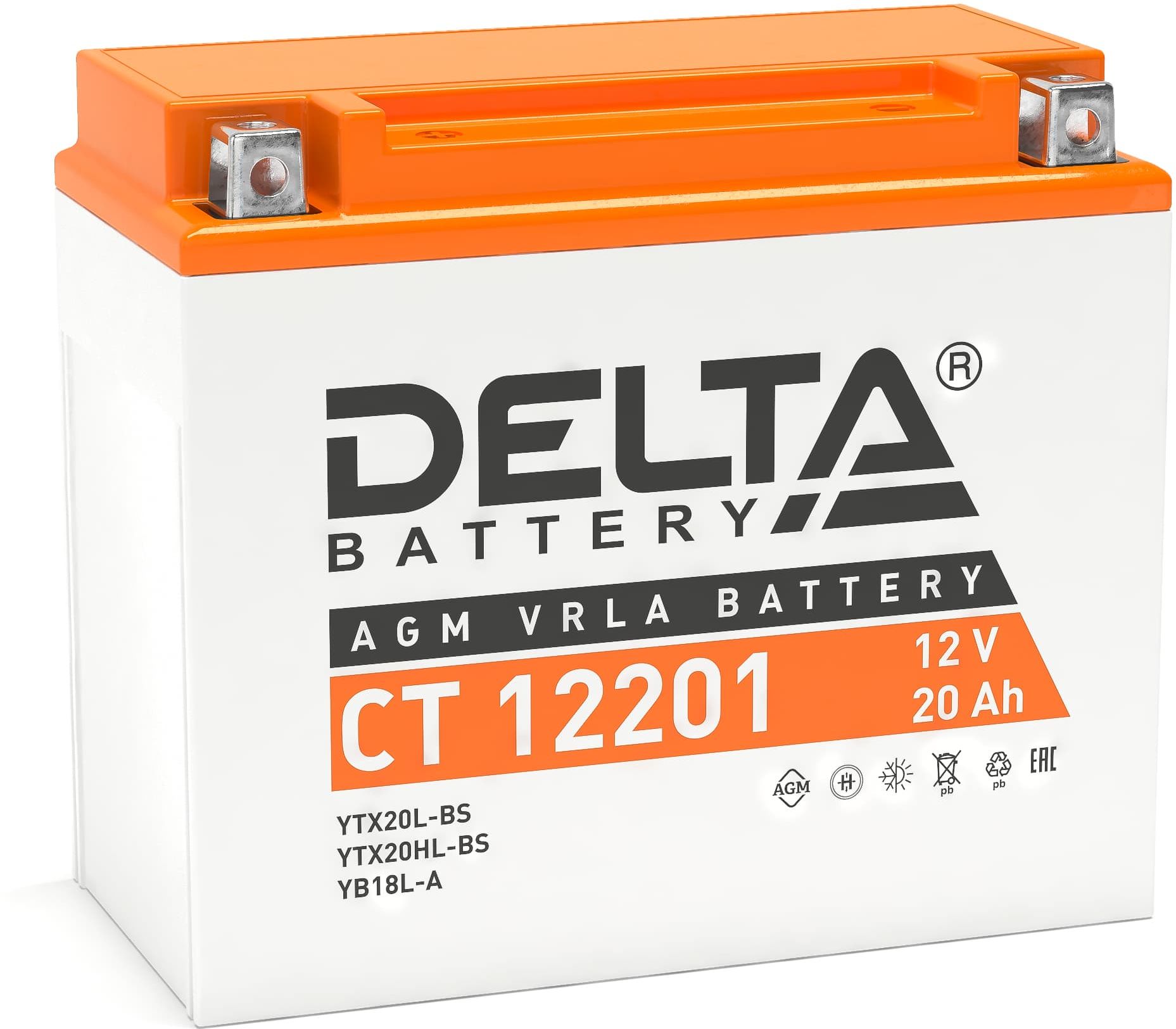 DELTA CT 12201