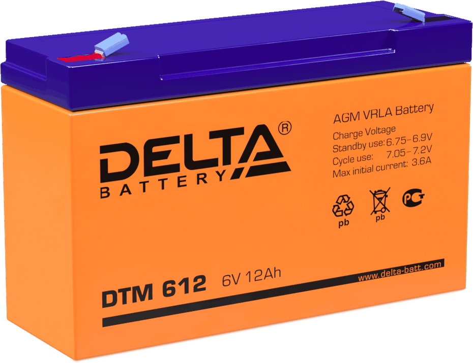 DELTA DTM 612