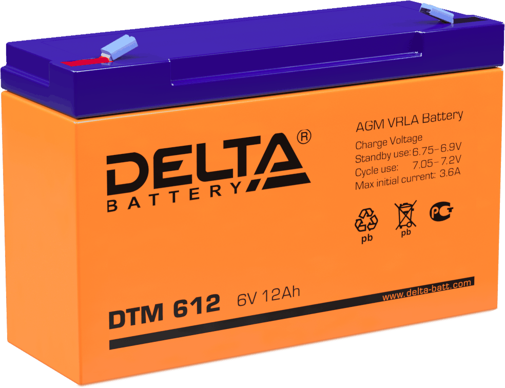 DELTA DTM 612