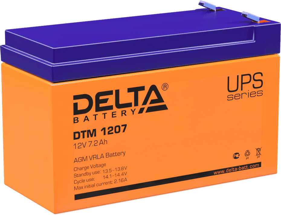 DELTA DTM 1207