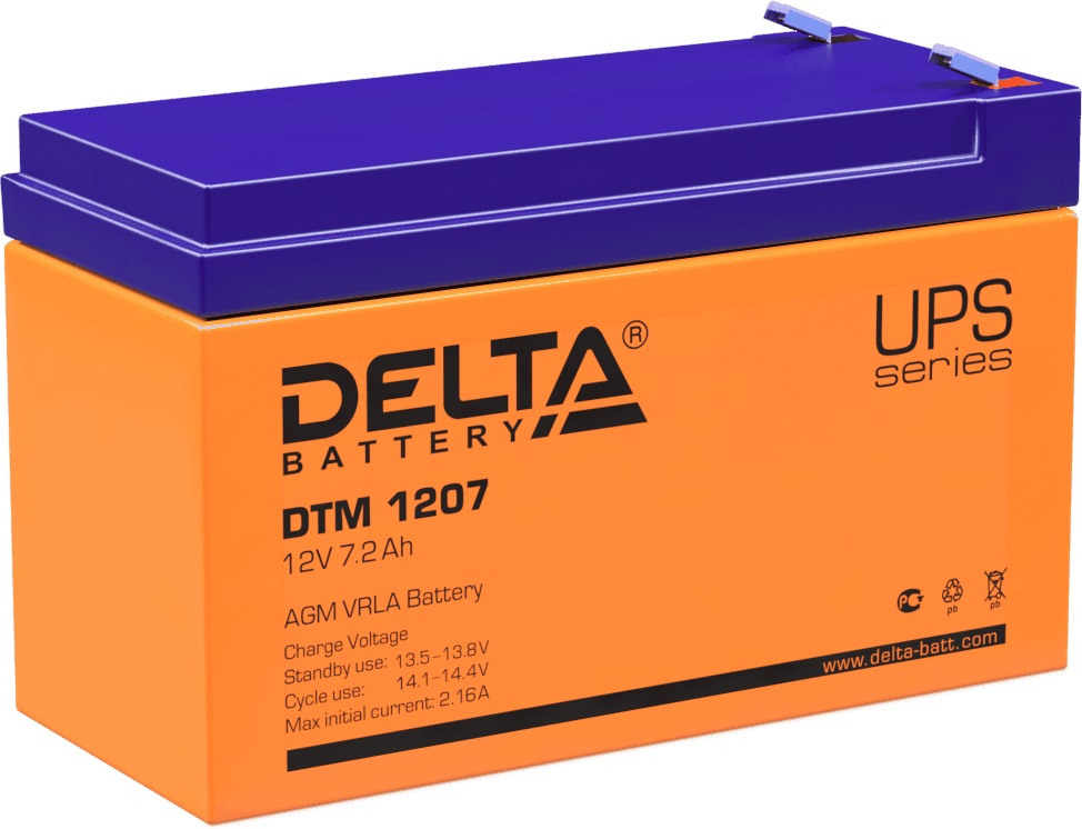 DELTA DTM 1207