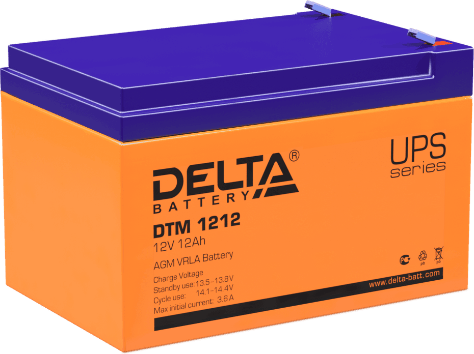 DELTA DTM 1212