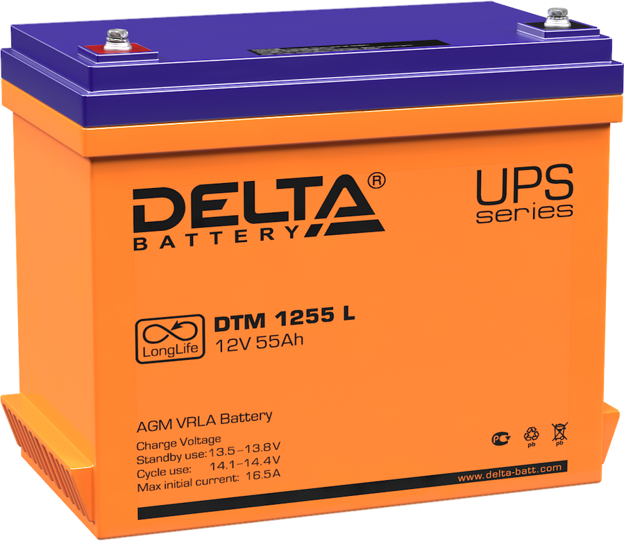 DELTA DTM 1255 L