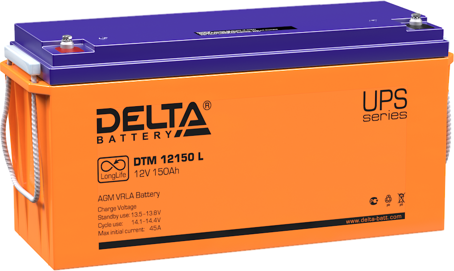 DELTA DTM 12150 L