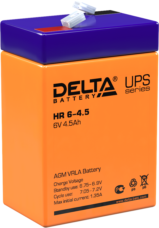 DELTA HR 6-4.5