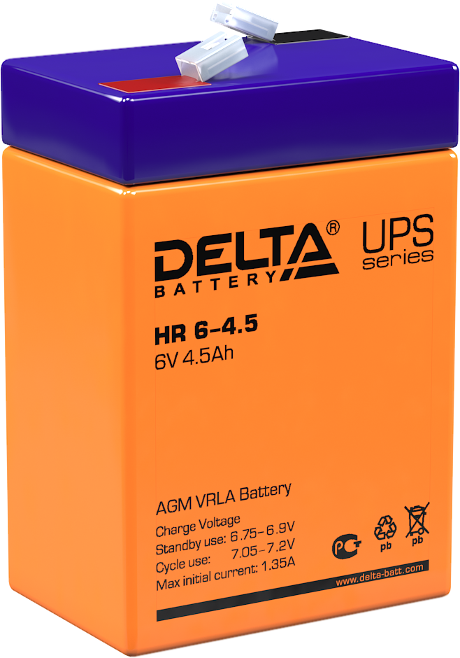 DELTA HR 6-4.5