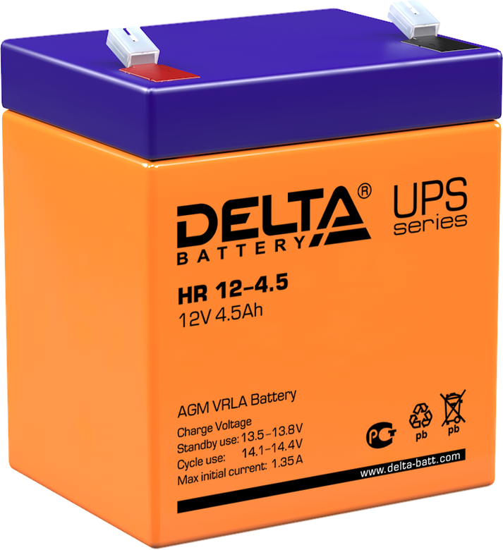 DELTA HR 12-4.5