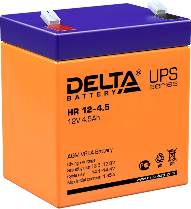 DELTA HR 12-4.5