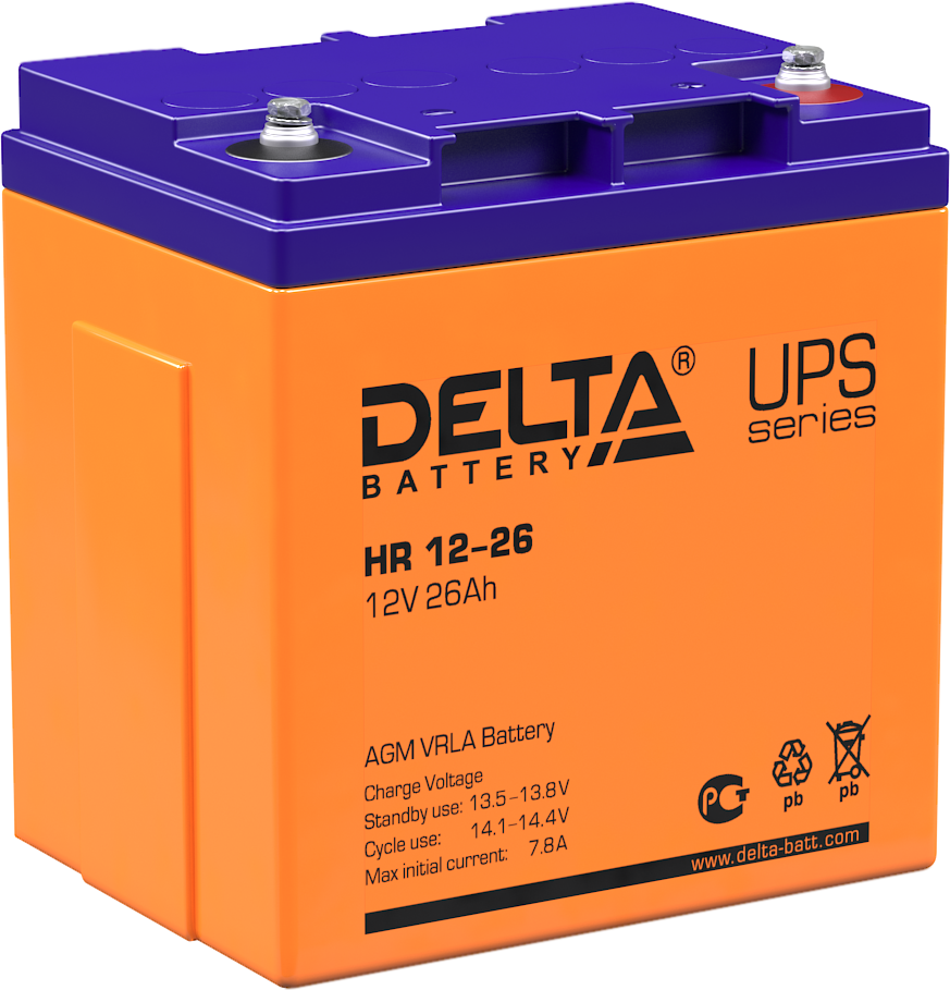 DELTA HR 12-26