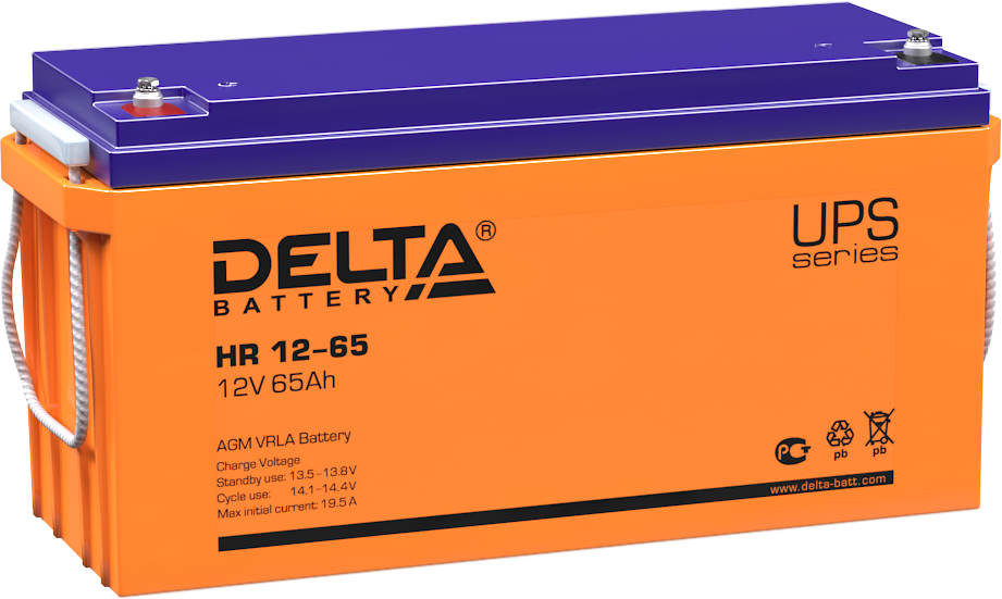 DELTA HR 12-65