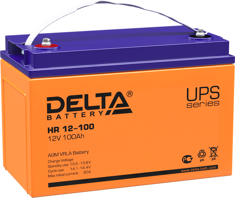 DELTA HR 12-100