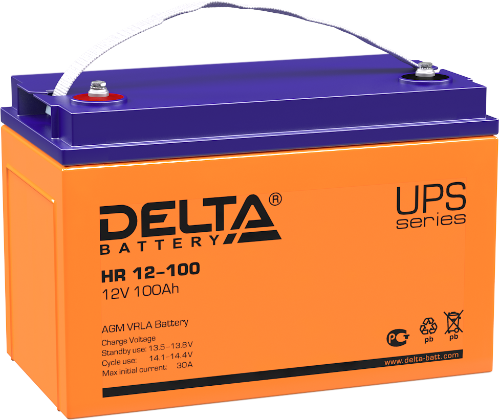 DELTA HR 12-100