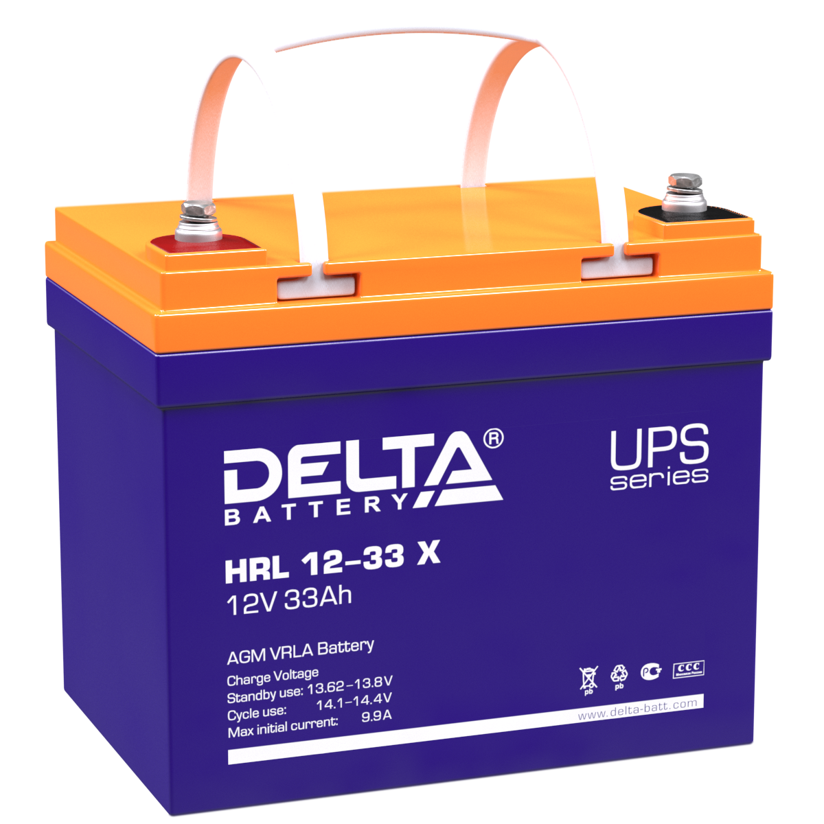 HRL 12-33 X
