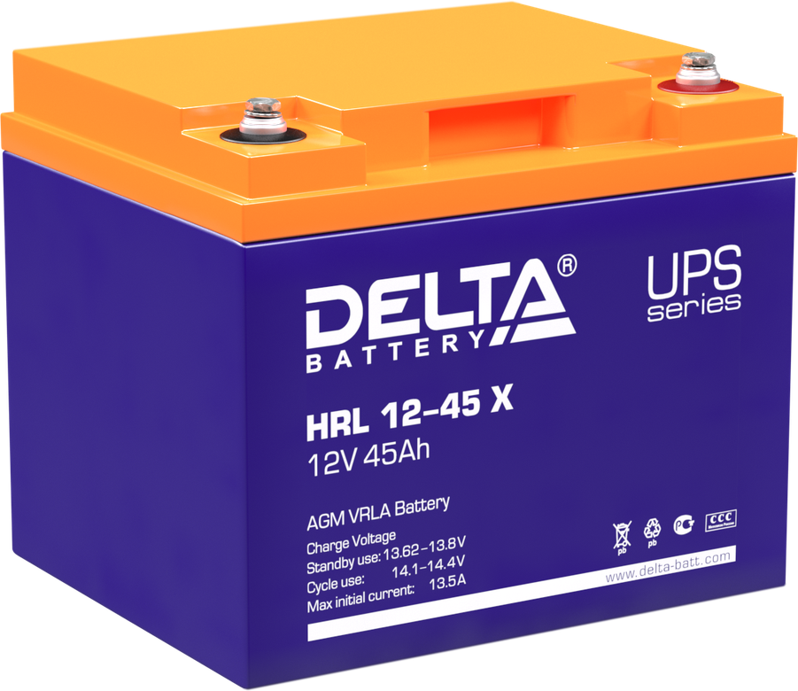 DELTA HRL 12-45 X