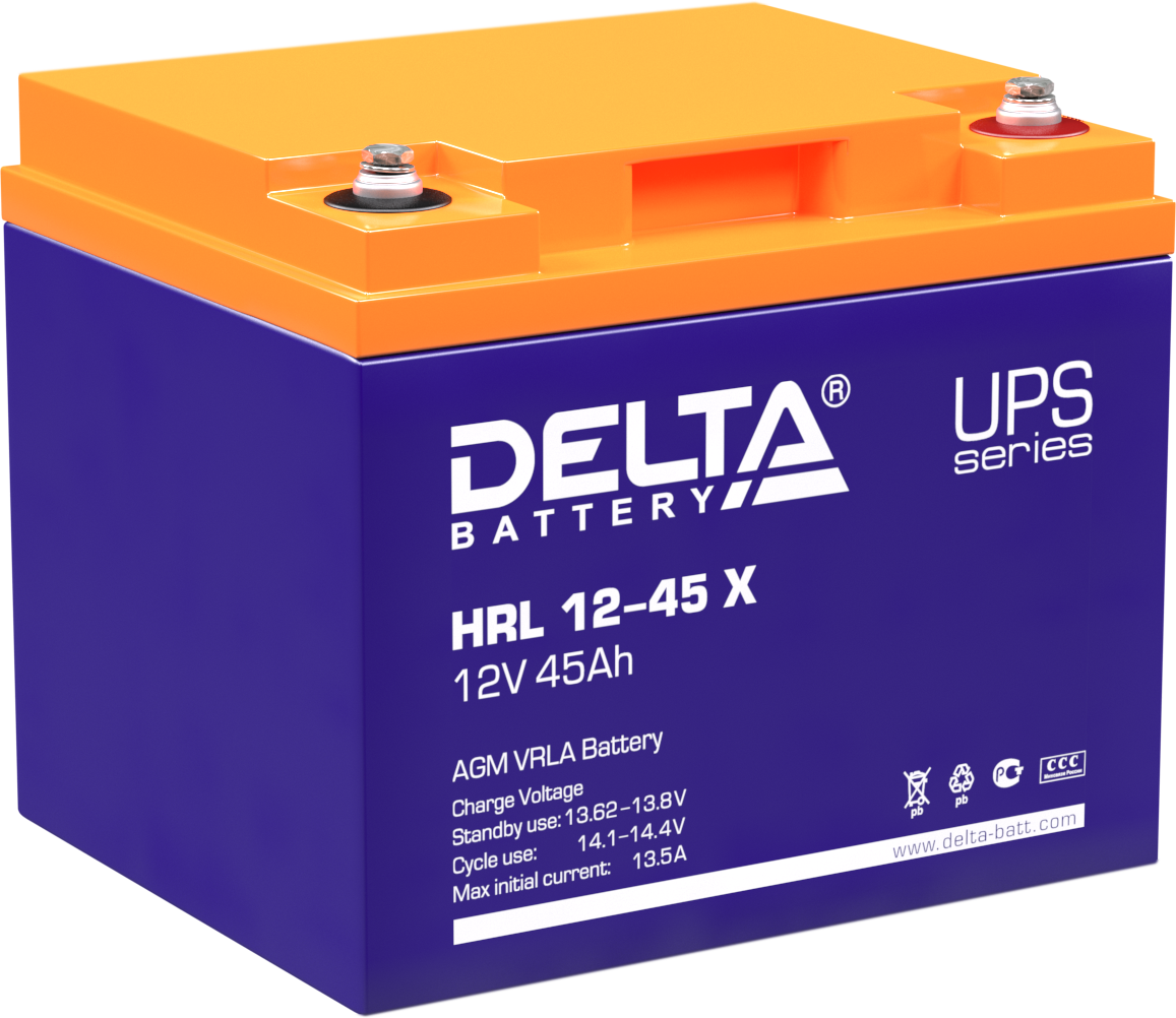 DELTA HRL 12-45 X