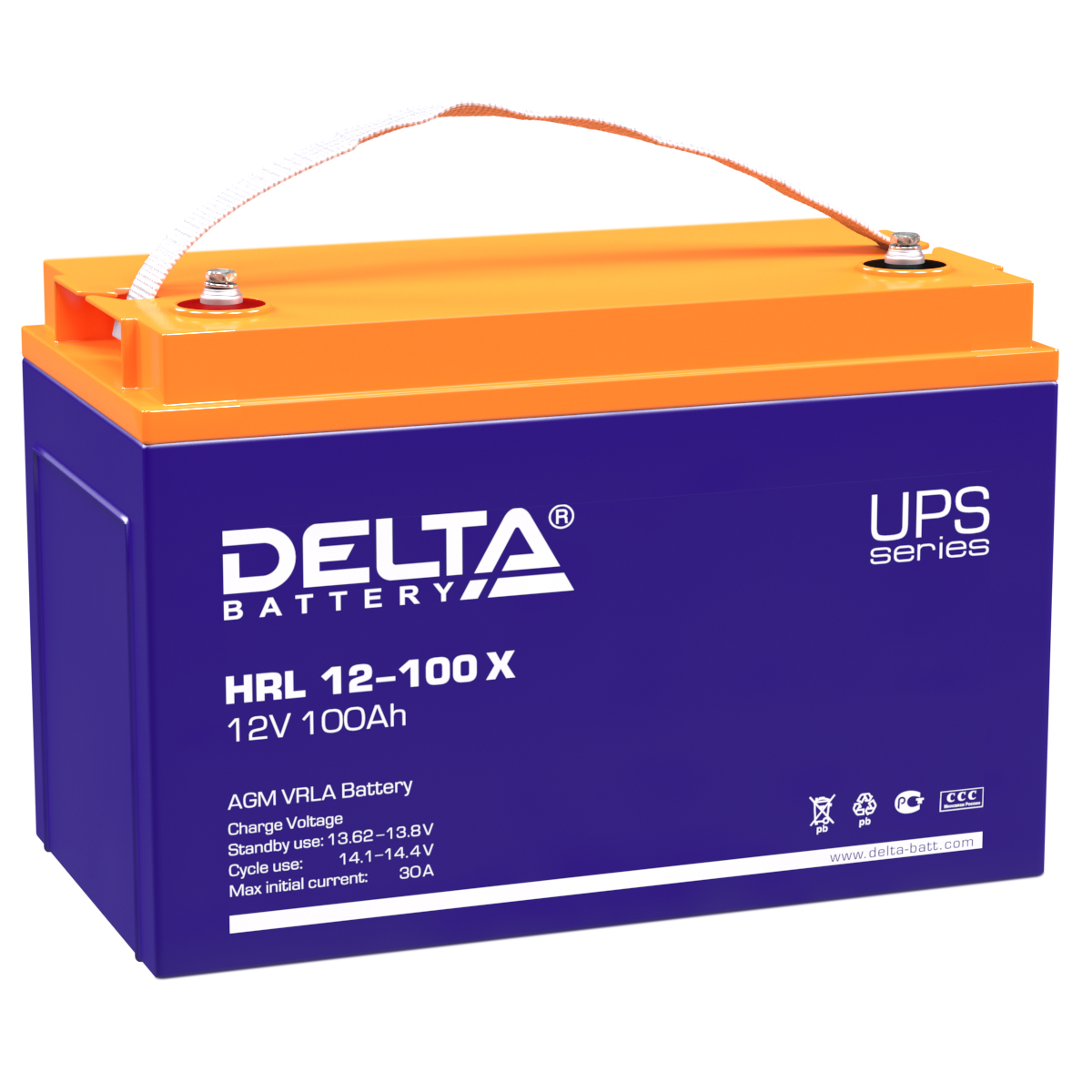 HRL 12-100 X