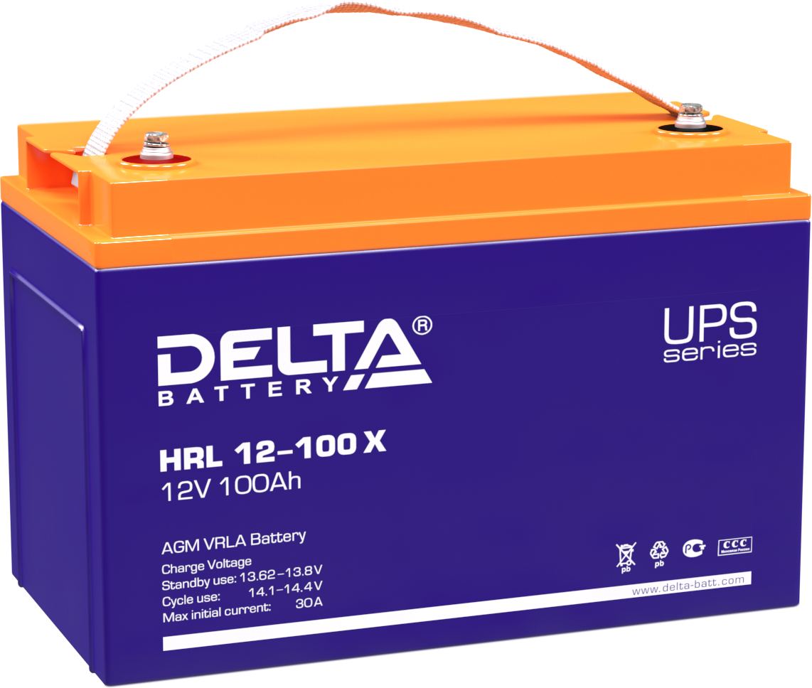 DELTA HRL 12-100 X