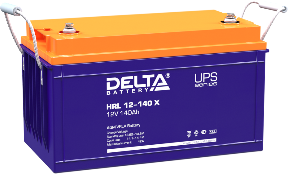 DELTA HRL 12-140 X