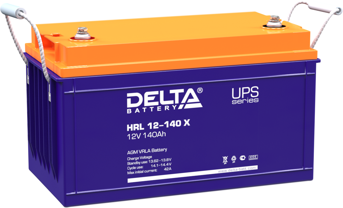 DELTA HRL 12-140 X