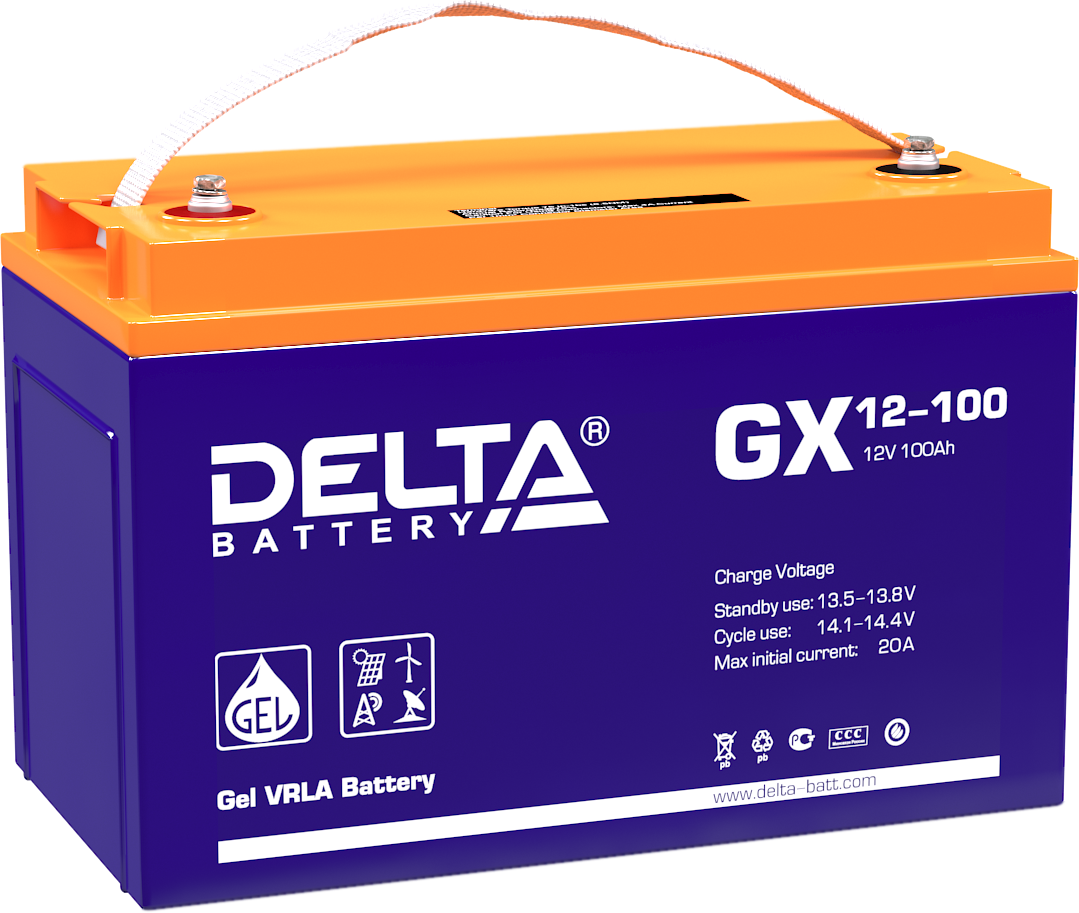 DELTA GX 12-100