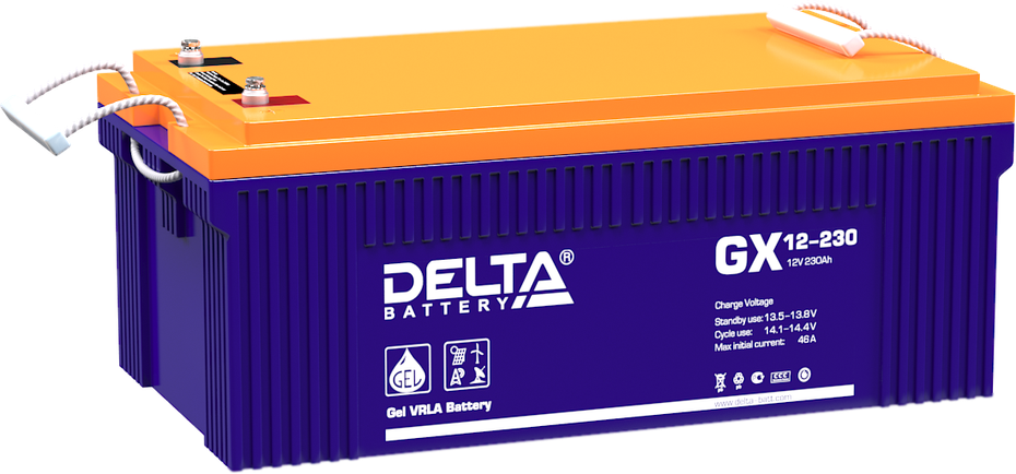 DELTA GX 12-230
