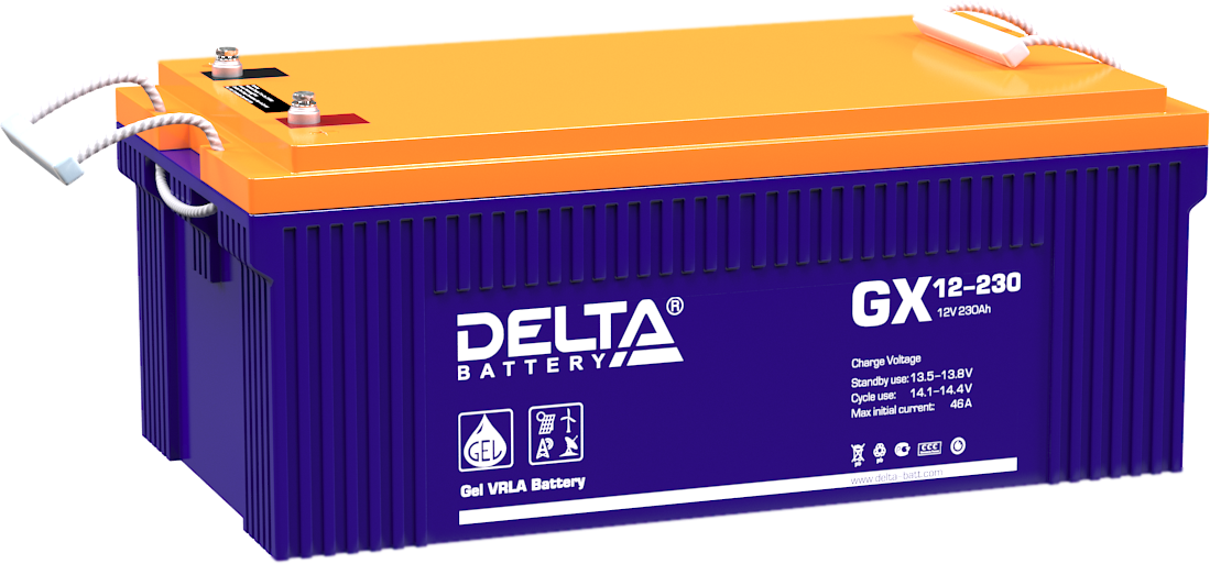DELTA GX 12-230