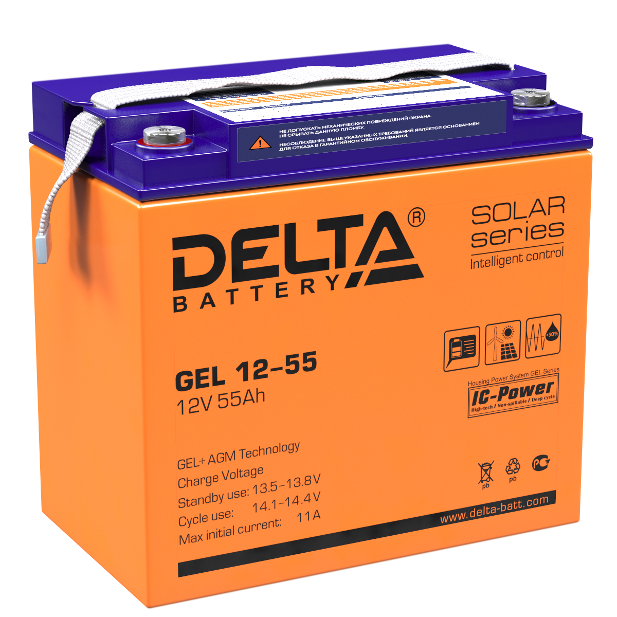 GEL 12-55