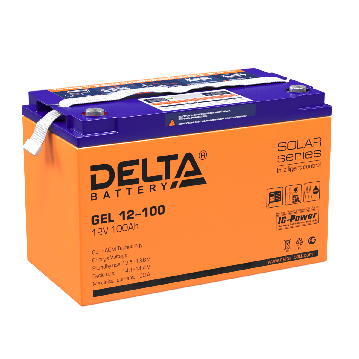 GEL 12-100