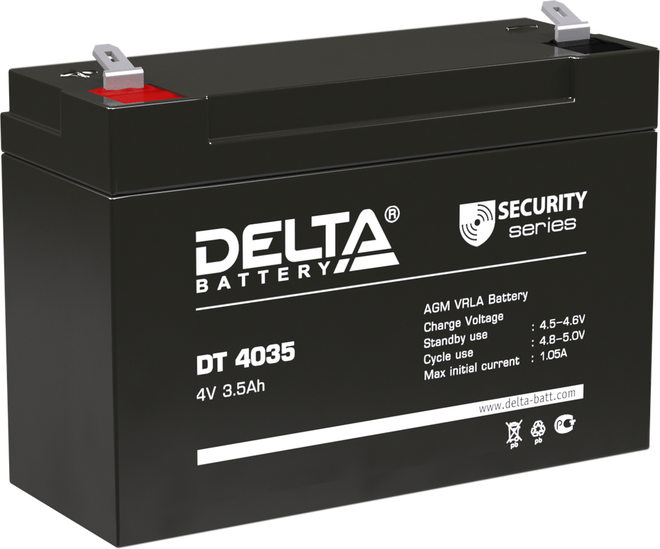 DELTA DT 4035