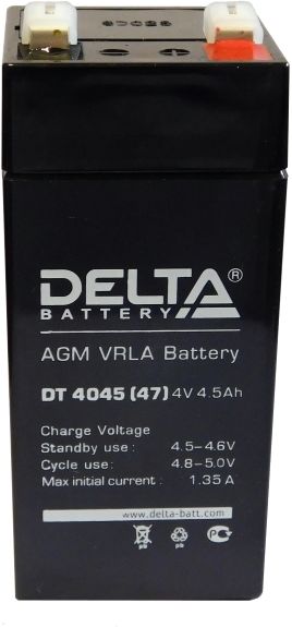 DELTA DT 4045 (47мм)