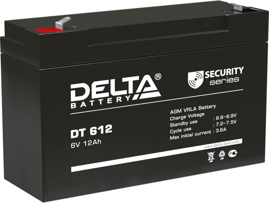 DELTA DT 612