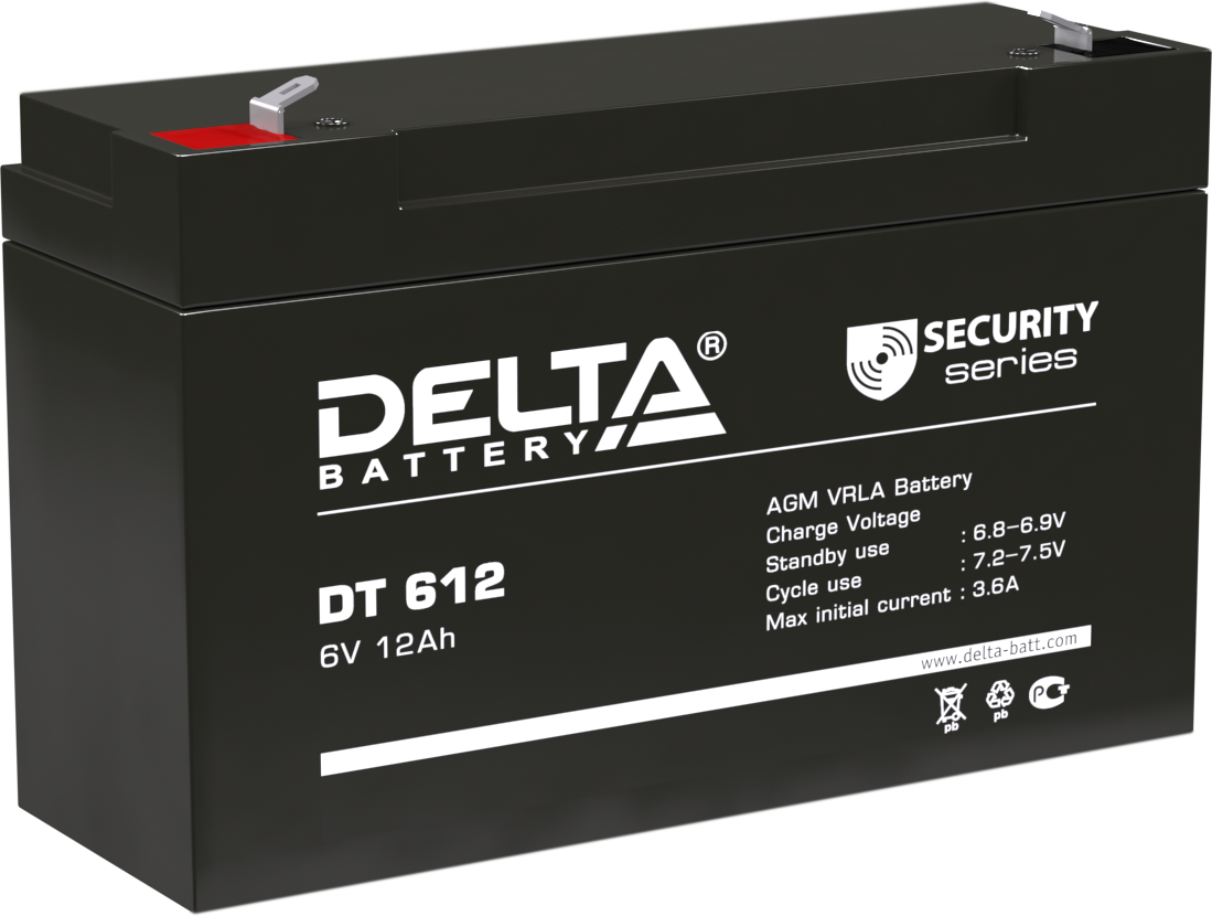 DELTA DT 612