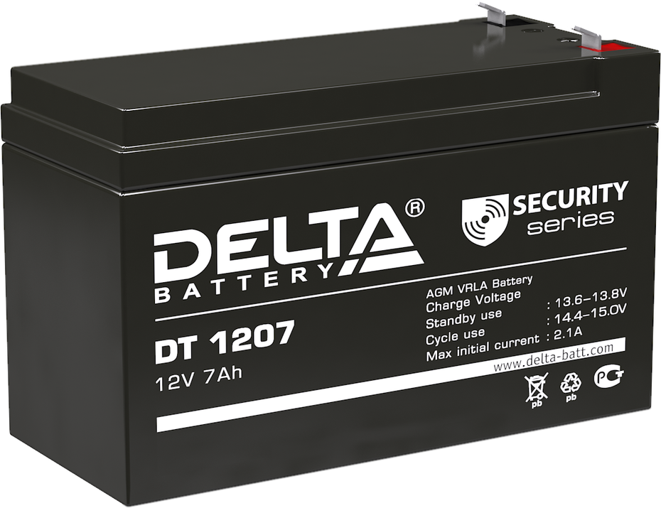 DELTA DT 1207