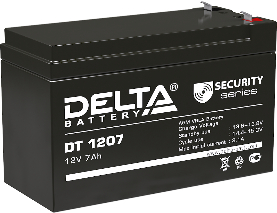 DELTA DT 1207