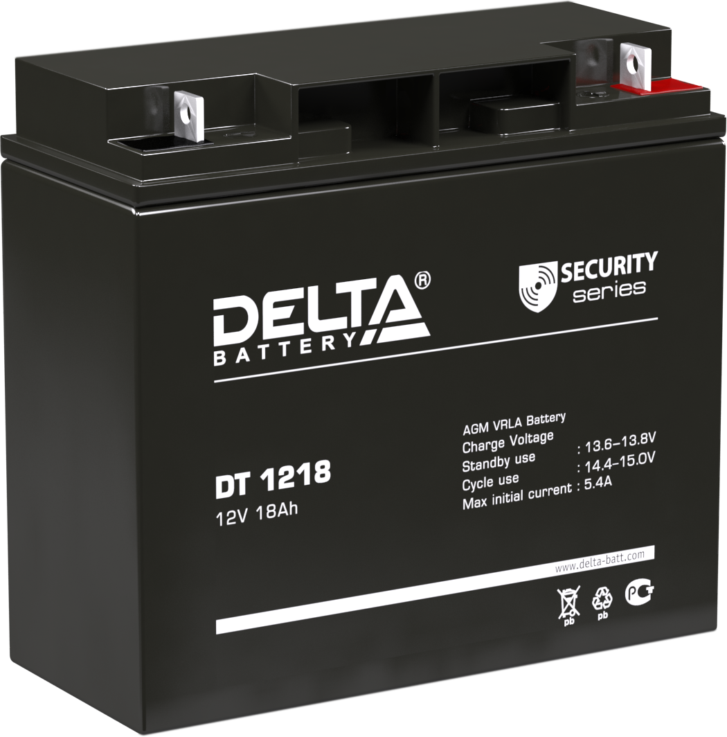 DELTA DT 1218