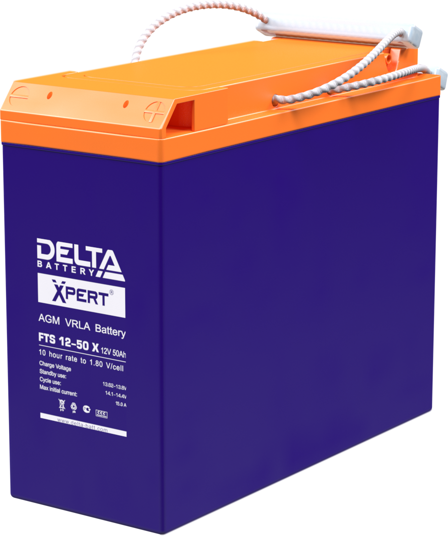 DELTA FTS 12-50 X