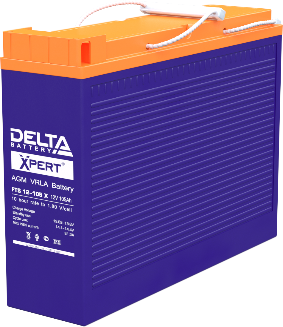 DELTA FTS 12-105 X