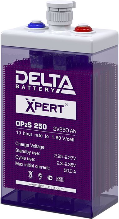 DELTA OPzS 250