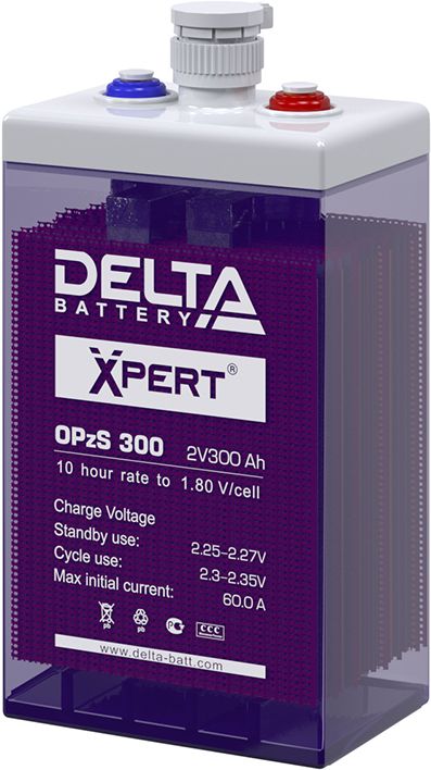 DELTA OPzS 300