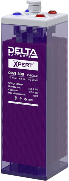 DELTA OPzS 800