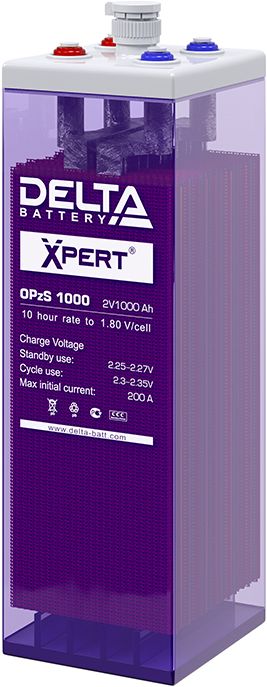 DELTA OPZS 1000