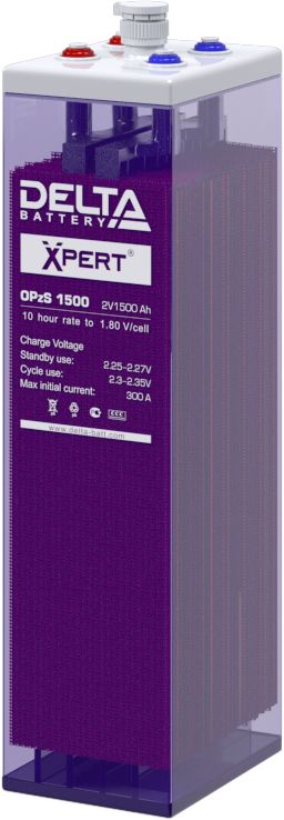 DELTA OPzS 1500