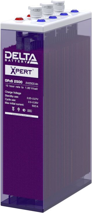 DELTA OPzS 2500