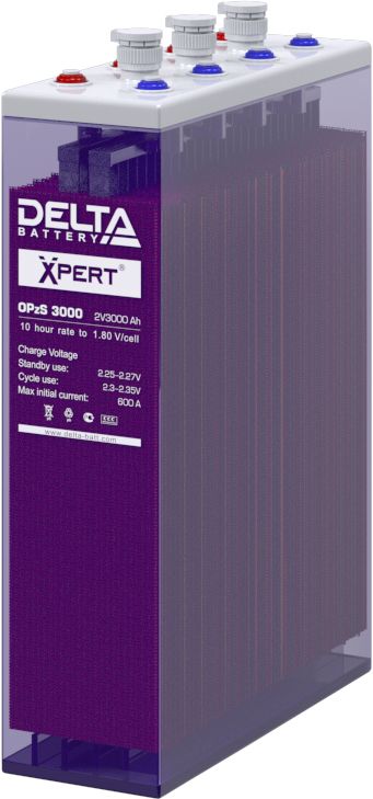 DELTA OPZS 3000