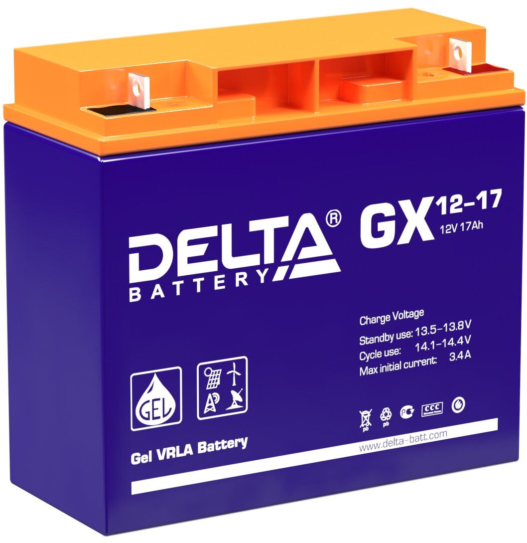 DELTA GX 12-17