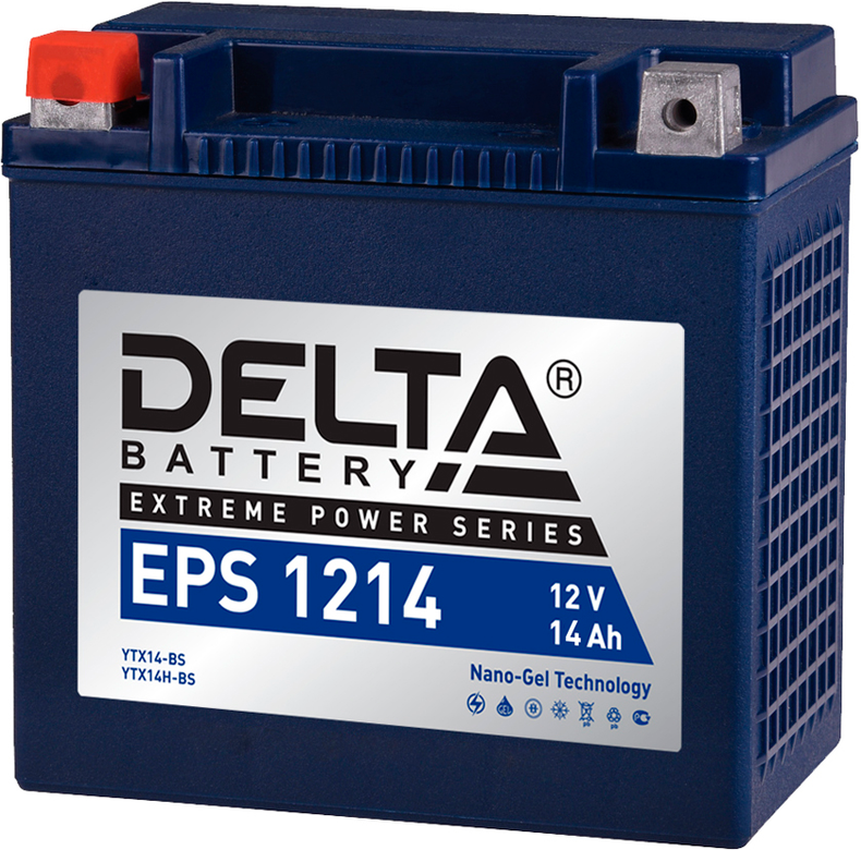 DELTA EPS 1214