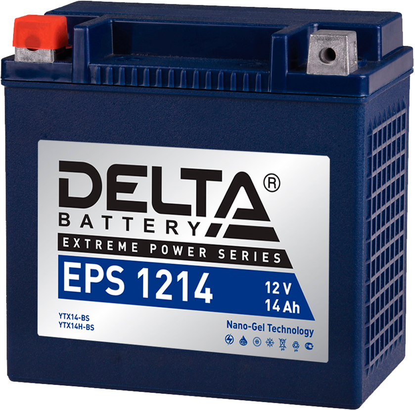 DELTA EPS 1214